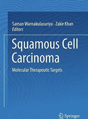 【预订】Squamous Cell Carcinoma