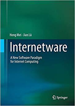【预售】Internetware: A New Software Paradig...