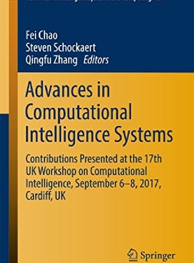 【预订】Advances in Computational Intelligen...