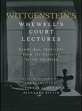【预订】Wittgenstein’s Whewell’s Court Lectu...