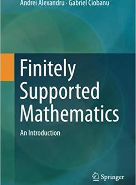 【预售】Finitely Supported Mathematics: An I...