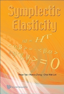 【预订】Symplectic Elasticity