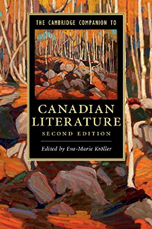 【预订】The Cambridge Companion to Canadian ...