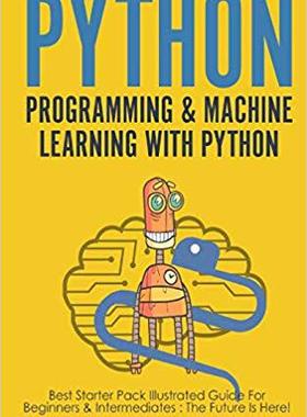 【预售】Python Programming & Machine Learnin...
