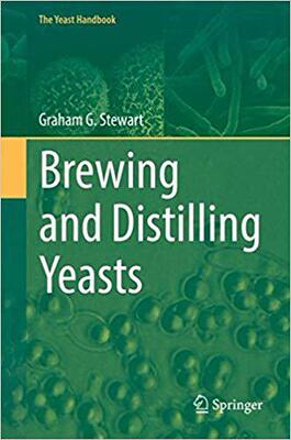 【预售】Brewing and Distilling Yeasts