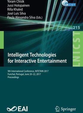 【预售】Intelligent Technologies for Interac...