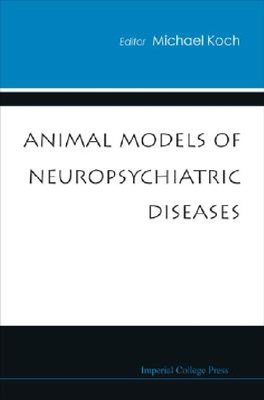 【预订】Animal Models of Neuropsychiatric Di...