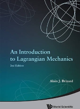 【预订】An Introduction to Lagrangian Mechan...