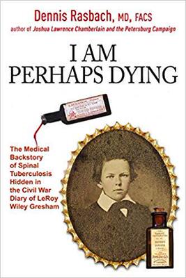 【预售】I Am Perhaps Dying: The Medical Back...