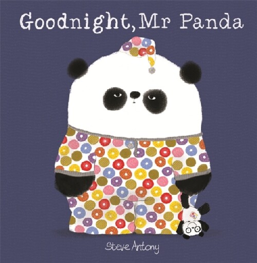 【预订】Goodnight, Mr Panda