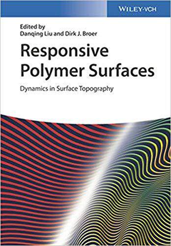 【预售】Responsive Polymer Surfaces - Dynami...