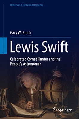 【预订】Lewis Swift: Celebrated Comet Hunter...