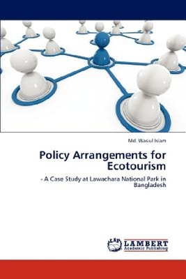 【预订】Policy Arrangements for Ecotourism