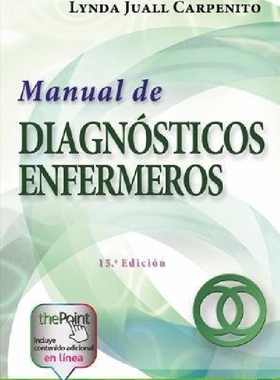 【预订】Manual de Diagnosticos de Enfermeria...
