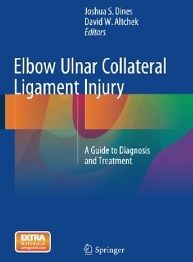【预订】Elbow Ulnar Collateral Ligament Inju...