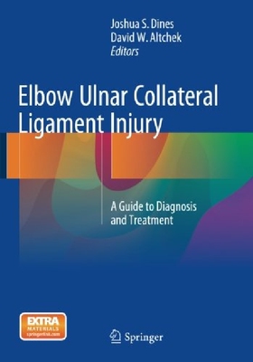 【预订】Elbow Ulnar Collateral Ligament Inju...