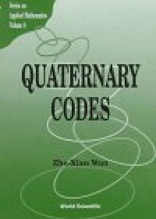 【预订】Quaternary Codes