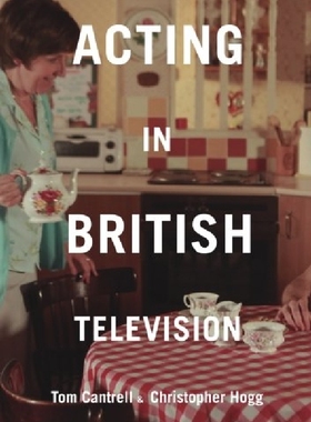 【预订】Acting in British Television