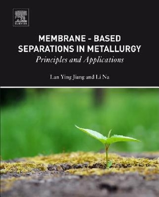 【预订】Membrane-Based Separations in Metall...