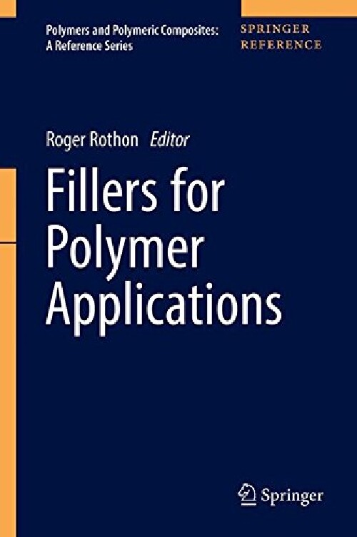 【预订】Fillers for Polymer Applications