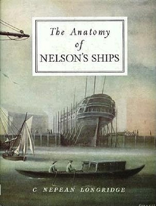 【预订】The Anatomy of Nelson's Ships
