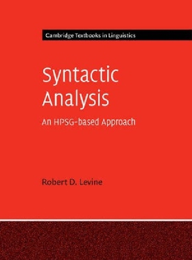 【预订】Syntactic Analysis