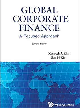 【预订】Global Corporate Finance