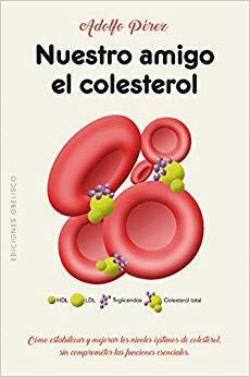 【预售】Nuestro Amigo El Colesterol
