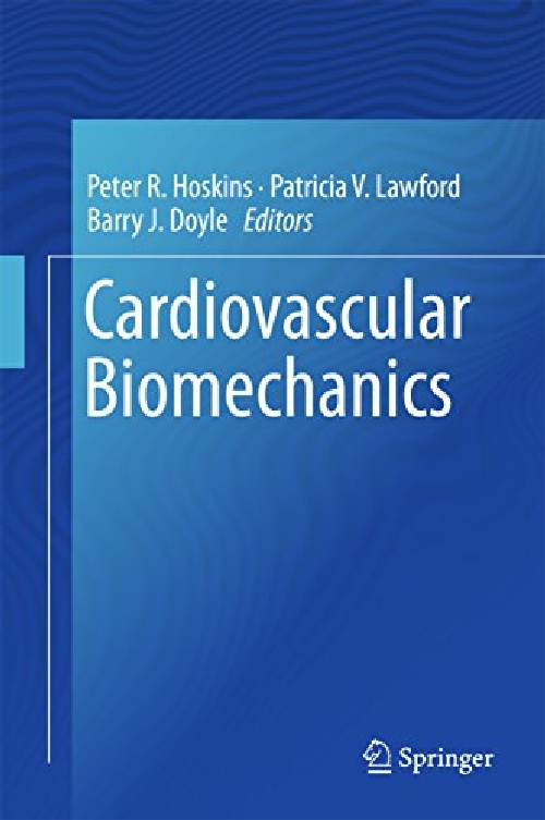 【预订】Cardiovascular Biomechanics