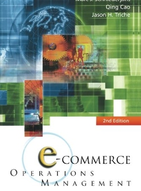 【预订】E-Commerce Operations Management, 2/...