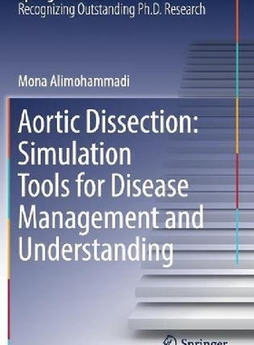 【预订】Aortic Dissection: Simulation Tools ...