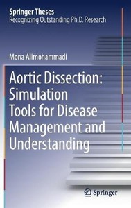 【预订】Aortic Dissection: Simulation Tools...