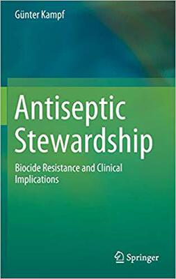 【预售】Antiseptic Stewardship