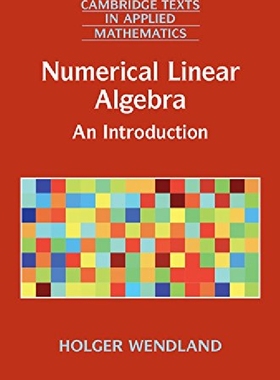 【预订】Numerical Linear Algebra: An Introdu...