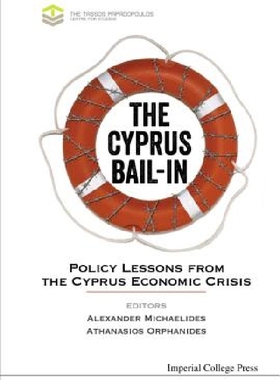 【预订】Cyprus Bail-In, The