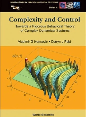 【预订】Complexity and Control