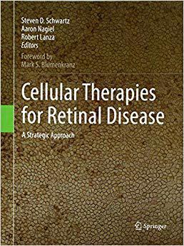 【预售】Cellular Therapies for Retinal Disea...