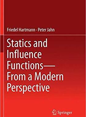 【预售】Statics and Influence Functions - Fr...