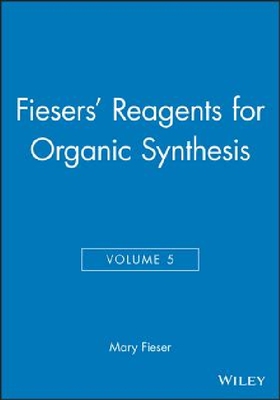 【预订】Reagents for Organic Synthesis Volum...