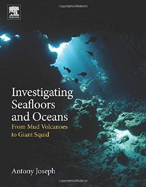 【预订】Investigating Seafloors and Oceans
