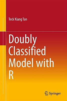 【预订】Doubly Classified Model with R (2017...