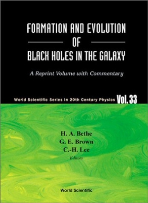 【预订】Formation and Evolution of Black Hol...