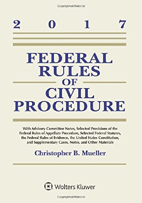 【预订】Federal Rules of Civil Procedure: 20...