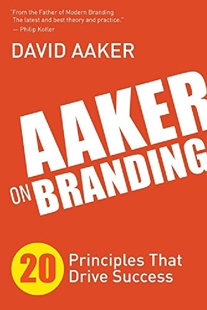 Aaker Branding Tha... Principles 预订