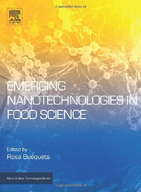 【预订】Emerging Nanotechnologies in Food Sc...