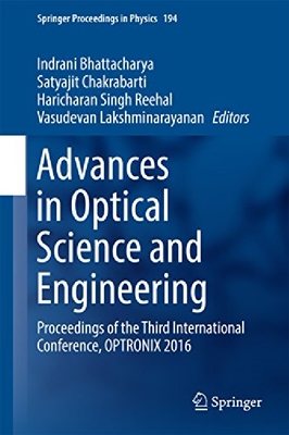 【预订】Advances in Optical Science and Engi...