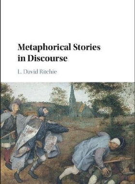 【预订】Metaphorical Stories in Discourse