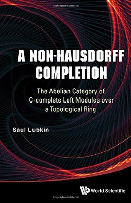 【预订】A Non-Hausdorff Completion