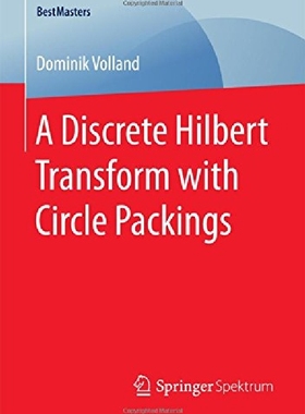 【预订】A Discrete Hilbert Transform with Ci...