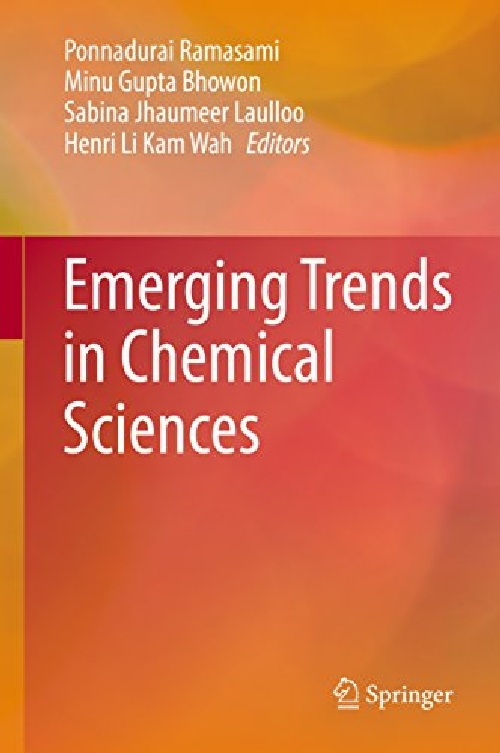 【预订】Emerging Trends in Chemical Sciences...